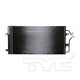 2009 Buick Lucerne A/C Condenser