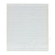 2017 Jeep Patriot Cabin Air Filter