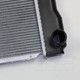 2011 Toyota Prius Base Radiator 1.8L 4 Cylinder