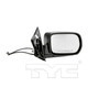 2006 Acura MDX Base Side Door View Mirror Power Heated Right Passenger Side