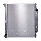 2010 Ford E-250 Radiator 5.4L 8 Cylinder