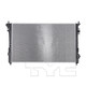 2014 Ford Edge Radiator 3.5L 6 Cylinder