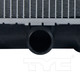 2006 Toyota Tundra Radiator 4.0L 6 Cylinder