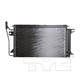 2012 Lincoln MKZ A/C Condenser
