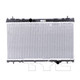 2003 Dodge Neon SRT-4 Radiator 2.4L 4 Cylinder