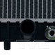 2005 Suzuki Verona Radiator 2.5L 6 Cylinder