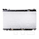 2008 Honda Fit Radiator 1.5L 4 Cylinder