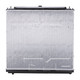 2005 Nissan Frontier Radiator 2.5L 4 Cylinder