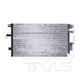 2005 Saturn Vue A/C Condenser 2.2L 4 Cylinder