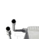 2007 Ford F-250 A/C Evaporator Core Front