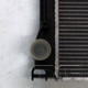 2009 Chrysler 300 Radiator 2.7L 6 Cylinder