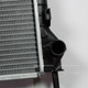 2012 Ford Transit Connect Radiator 2.0L 4 Cylinder