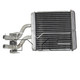 1990 Dodge Daytona HVAC Heater Core Front