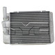 1980 Ford F-100 HVAC Heater Core Front