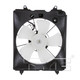 2015 Honda CR-V Engine Cooling Fan Assembly Left Driver Side