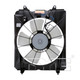 2013 Honda CR-V Engine Cooling Fan Assembly Left Driver Side