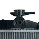 2011 Toyota Camry XLE Radiator 2.5L 4 Cylinder