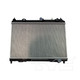 2012 Ford Fiesta Radiator 1.6L 4 Cylinder