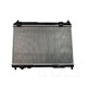 2012 Ford Fiesta Radiator 1.6L 4 Cylinder