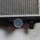 2011 Ford Fiesta SES Radiator 1.6L 4 Cylinder