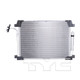 2016 Infiniti Q70 A/C Condenser