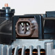 2010 Honda CR-V Alternator 2.4L 4 Cylinder