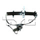 2008 Mercury Grand Marquis Power Window Motor and Regulator Assembly Rear Right
