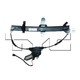 2007 Ford Crown Victoria Power Window Motor and Regulator Assembly Rear Left