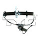 1997 Mercury Grand Marquis Power Window Motor and Regulator Assembly Rear Left