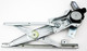 2007 Saturn Ion Power Window Motor and Regulator Assembly Front Left