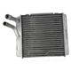 1989 GMC P3500 HVAC Heater Core Front