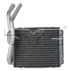 1990 Chevrolet Corvette HVAC Heater Core Front