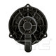 2013 Hyundai Equus HVAC Blower Motor Front