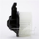 2010 Mercury Mariner HVAC Blower Motor Front