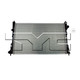 2012 Ford Taurus Radiator 3.5L 6 Cylinder