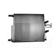 2012 Ram 1500 A/C Condenser 5.7L 8 Cylinder Front