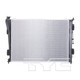 2015 Kia Cadenza Radiator 3.3L 6 Cylinder