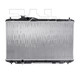 2015 Acura ILX Radiator 2.4L 4 Cylinder