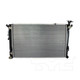 2015 Kia Sorento Radiator 3.3L 6 Cylinder