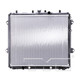 2011 Toyota 4Runner Radiator 4.0L 6 Cylinder