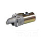 2005 Cadillac SRX Starter Motor 4.6L 8 Cylinder
