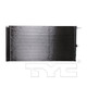 2014 Ford F-150 A/C Condenser 3.5L 6 Cylinder