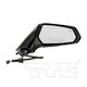 2010 Chevrolet Camaro Side Door View Mirror Power Heated Right Passenger Side