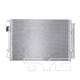 2013 Kia Rio A/C Condenser