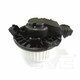 2012 Toyota Yaris HVAC Blower Motor Front 2012 Toyota Yaris HVAC Blower Motor Front