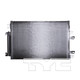 2013 Jeep Patriot A/C Condenser