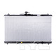 2016 Toyota Camry XLE Radiator 3.5L 6 Cylinder
