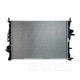 2014 Ford Escape Radiator 2.5L 4 Cylinder