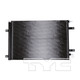 2013 Ford F-350 Super Duty A/C Condenser 6.2L 8 Cylinder