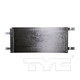 2013 Ford F-350 Super Duty A/C Condenser 6.7L 8 Cylinder